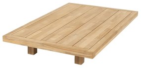 4 Seasons Outdoor Paradiso teak loungetafel  Loungetafel     weerbestendig