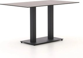 + 15% kassakorting | Tuin eettafel Forza | Rechthoekig | Tuintafel Kunststof | 140x80cm | 4 personen | Kees Smit Tuinmeubelen