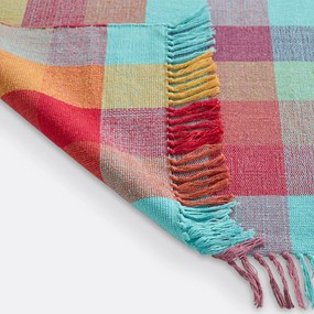 Vloerkleed 28% recycled katoen, Torsos