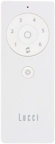 Beacon Moto Indoor Plafondventilator 132CM Zwart 210651
