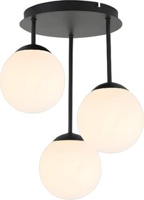 Hanglamp APP1815-3CPR BLACK