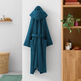 Badjas met kap voor volwassenen van Egyptisch katoen 400 g/m², Kheops