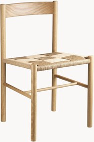 Eetkamerstoel J178 Lønstrup van eikenhout