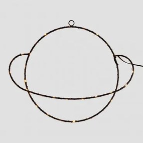 Decoratief Figuur Met Led-verlichting Planet Planet - Sklum