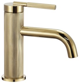 Wastafelkraan Rea Argon Gold Low