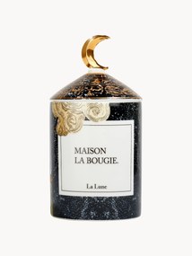 Handgemaakte geurkaars La Lune (bergamot, citroen & vijg)
