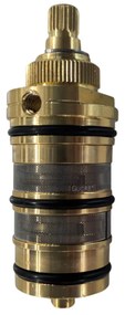 Saniclear Exclusive thermostatisch binnenwerk voor opbouw badkraan