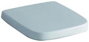 Keramag Renova Plan closetzitting met softclose wit 572120000