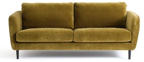 Zetel in fluweel 3- of 4-zit, Amy