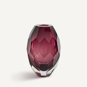 Bourgondische vaas van dik glas, Veneto