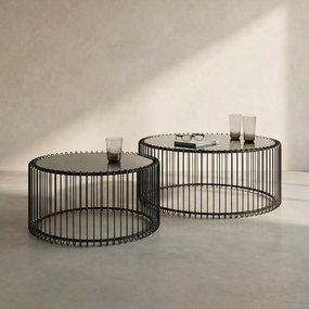 Salontafelset - 69.5 X 69.5cm.