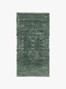 Jacquard vloerkleed Majestic Forest