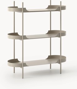 Metalen sidetable Taru