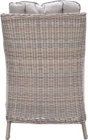 Garden Impressions Marbella tuinstoel - desert sand