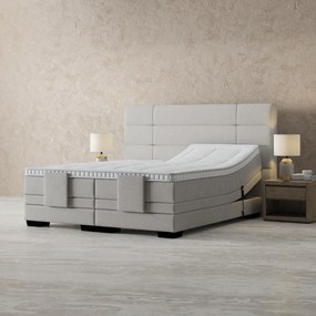 Elektrische boxspring Luxury Monaco