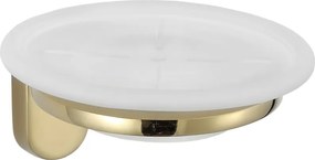 Mexen Lea zeepschaaltje, goud - 7026039-50
