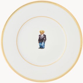 Porseleinen dinerbord Wilshire, 4-delig