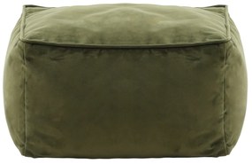 Amara Velvet Footstool