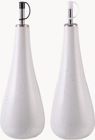 Olie- en azijnflessen Nestle, 2-delig