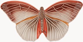 Decoratief dienblad Cloudy Butterflies van keramiek