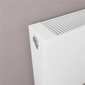 Eastbrook Type 22 paneel radiator 80x60cm 1529W wit mat