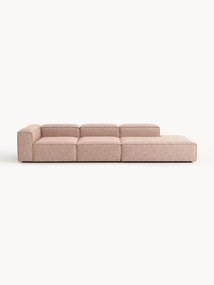 Modulaire XL chaise longue Lennon van linnenmix