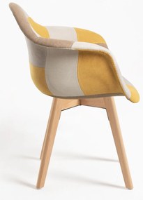 Belu Patchwork Stoel