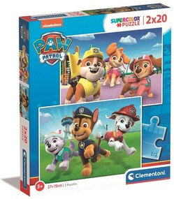 Puzzel Paw Patrol