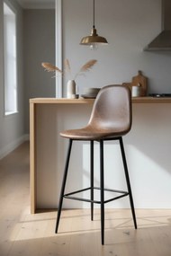 Veki Kruk Kunstleer Vintage