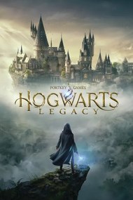 Kunstafdruk Harry Potter - Hogwarts Legacy, (26.7 x 40 cm)