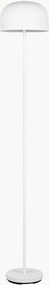 Dimbare LED vloerlamp Jeff met USB-aansluiting