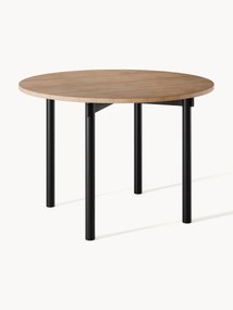 Ronde eettafel Mavi, Ø 110 cm