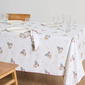 Bedrukt tafelkleed, katoen, LIVANA
