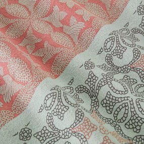 Laken in flanel, Bergame