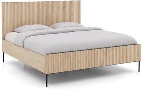 Goossens Bedframe Capelli, 180 x 210 cm