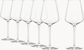 Bordeaux wijnglazen Quatrophil, 6-delig