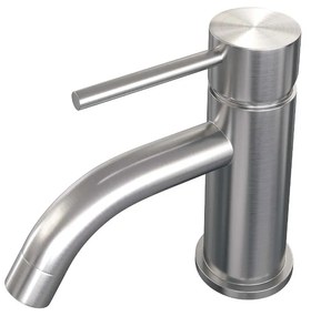 Brauer Brushed Edition opbouw fonteinkraan RVS geborsteld PVD