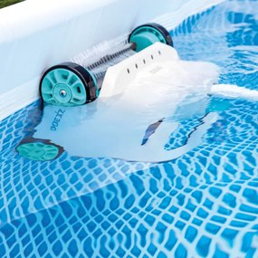 INTEX Zwembadreiniger automatisch ZX300 Deluxe