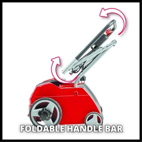 Einhell GC-ES 1231/1 Elektrische Vertikuteerder