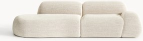 Modulaire bouclé chaise Wolke (3-zits)