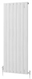 Eastbrook Addington type 10 radiator 50x140cm aluminium 1154W wit glans