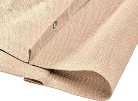 Platinum Harmonica schaduwdoek - 290 x 300 cm - Gebroken Wit