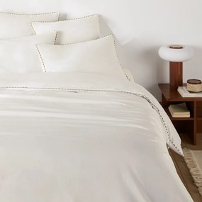 Kussensloop in katoen perkal, ELYA