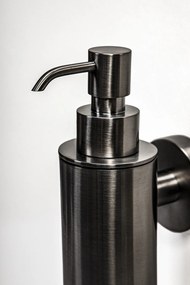 Haceka Kosmos zeepdispenser grafiet