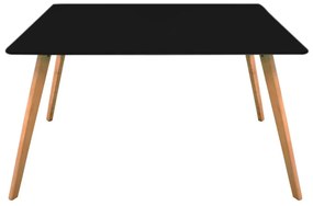 Rechthoekige tafel Synk 120 x 80 cm