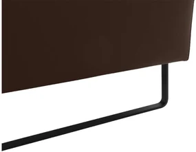 Goossens Hocker Montreal, 94 x 61 cm, 47 cm hoog