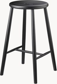 Barkruk J27C van beukenhout