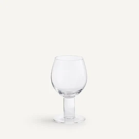 Set van 6 wijnglazen, Nova