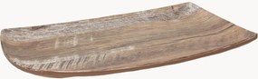 Serveerborden Wooden, 6-delig