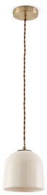 Keramische hanglampØ15 cm, Nilana